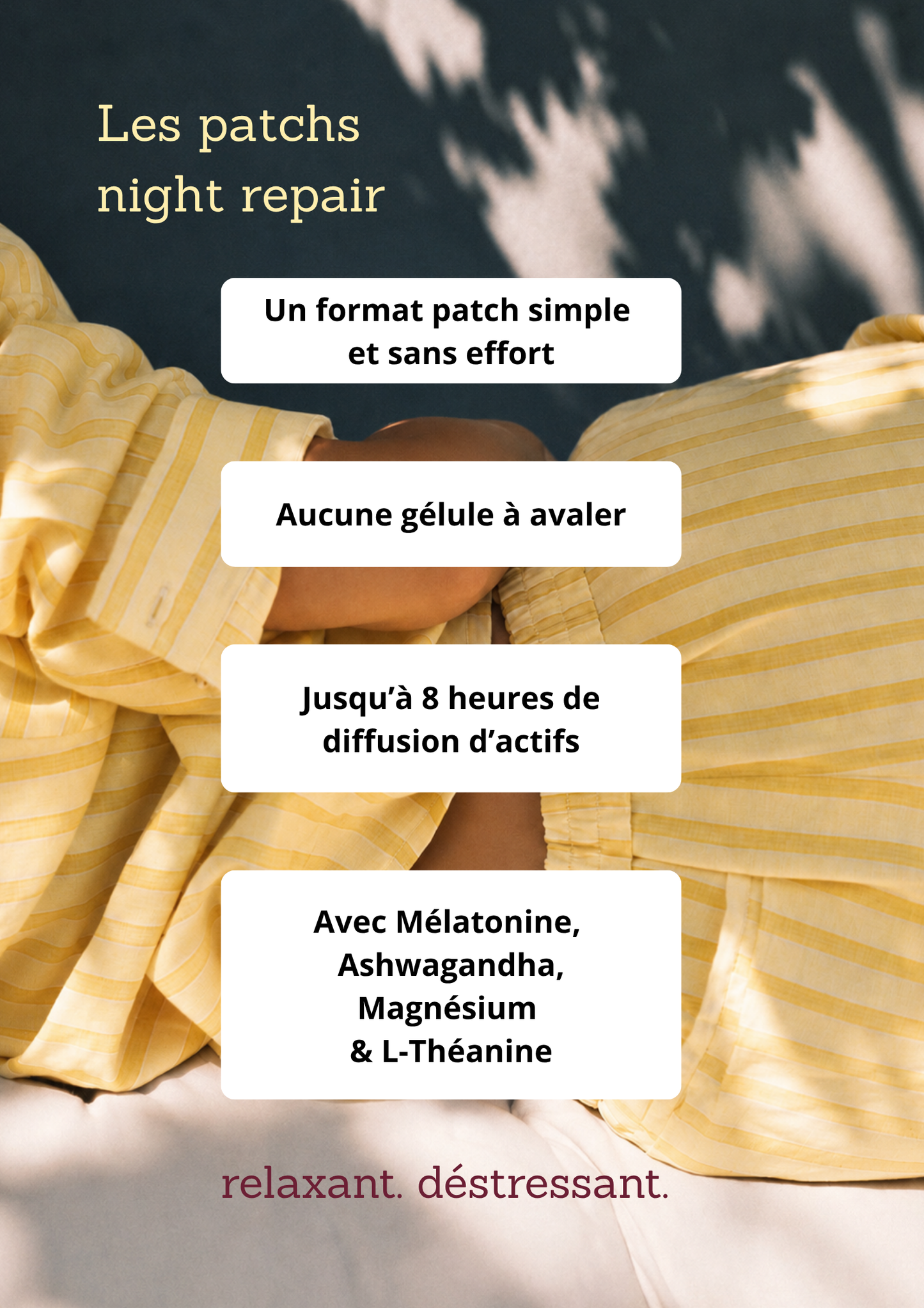 Night Repair patch