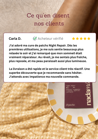 Night Repair patch