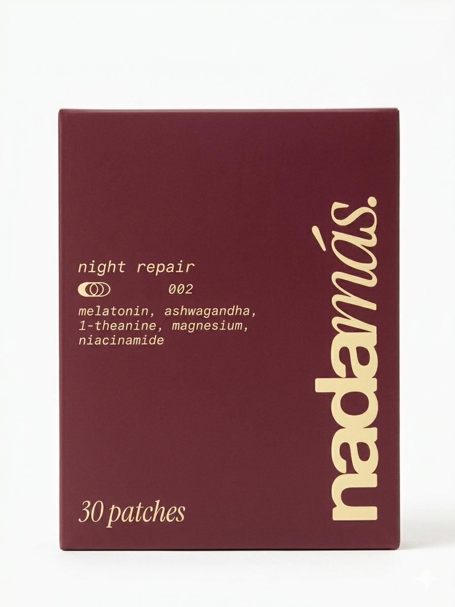 Night Repair patch